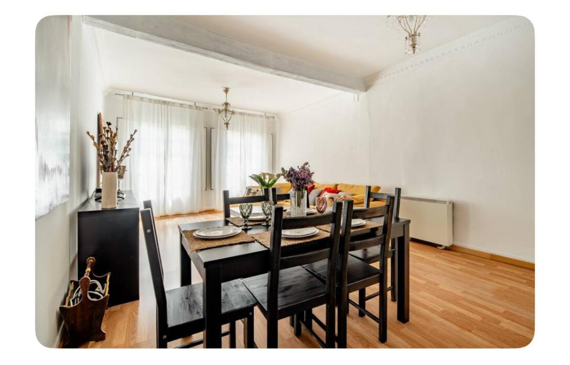 Centro Monumental Lejlighed Pontevedra Eksteriør billede